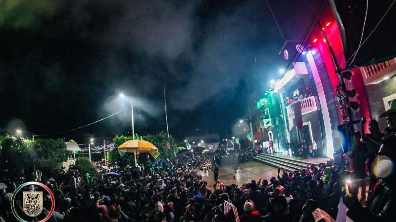 parque central de Motozintla